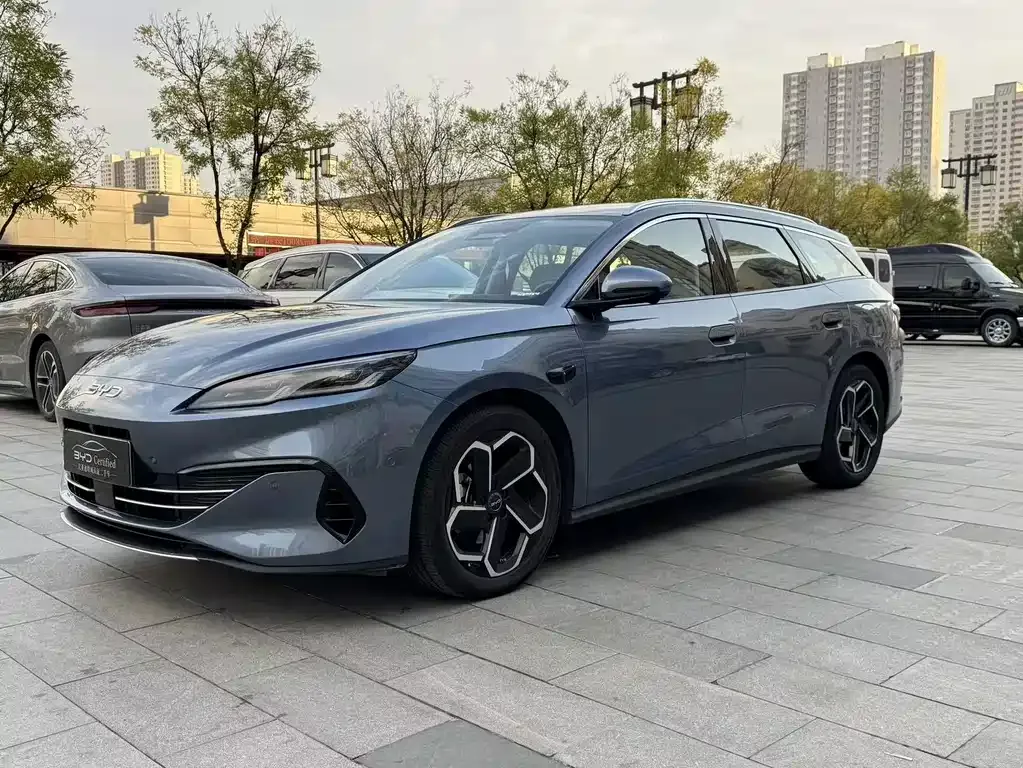 2025 BYD Seal 06 Touring DM-i PHEV 150KM Flagship