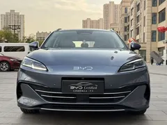 2025 BYD Seal 06 Touring DM-i PHEV 150KM Flagship, синий — фото 2