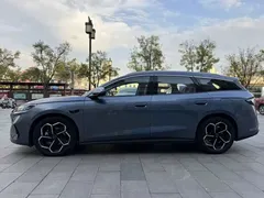 2025 BYD Seal 06 Touring DM-i PHEV 150KM Flagship, синий — фото 3
