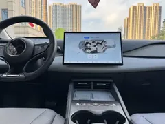 2025 BYD Seal 06 Touring DM-i PHEV 150KM Flagship, синий — фото 10
