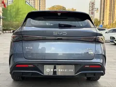 2025 BYD Seal 06 Touring DM-i PHEV 150KM Flagship, синий — фото 12