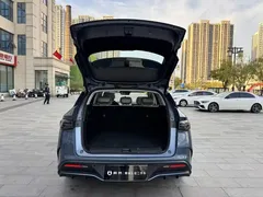 2025 BYD Seal 06 Touring DM-i PHEV 150KM Flagship, синий — фото 13