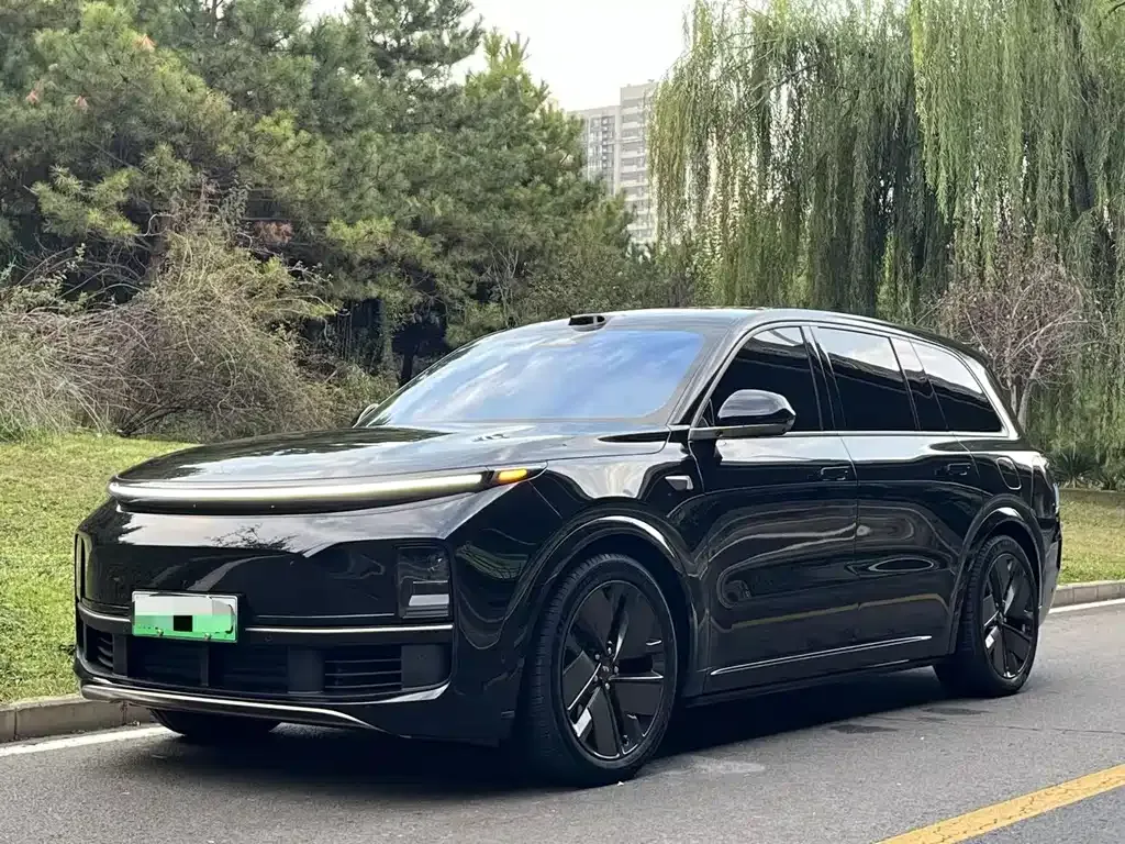2025 Li Auto L9 Smart Refresh