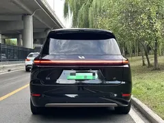 2025 Li Auto L9 Smart Refresh, чёрный — фото 4