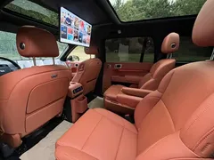 2025 Li Auto L9 Smart Refresh, чёрный — фото 5