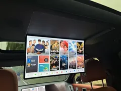 2025 Li Auto L9 Smart Refresh, чёрный — фото 7