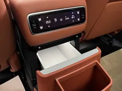 2025 Li Auto L9 Smart Refresh, чёрный — фото 8
