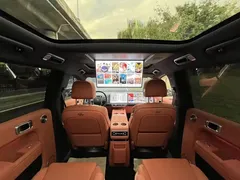2025 Li Auto L9 Smart Refresh, чёрный — фото 9