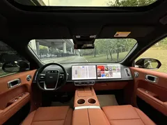 2025 Li Auto L9 Smart Refresh, чёрный — фото 10