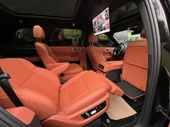 2025 Li Auto L9 Smart Refresh, чёрный — фото 11