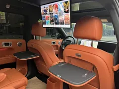 2025 Li Auto L9 Smart Refresh, чёрный — фото 12