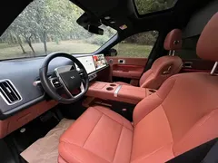 2025 Li Auto L9 Smart Refresh, чёрный — фото 15
