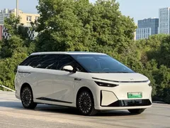 2026 Xpeng X9 EV 750 Ultra, белый — фото 12