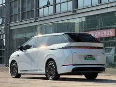 2026 Xpeng X9 EV 750 Ultra, белый — фото 17