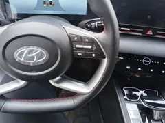 2022 Hyundai Elantra 1.5L CVT 20th Anniversary, белый — фото 12
