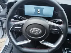 2022 Hyundai Elantra 1.5L CVT 20th Anniversary, белый — фото 15
