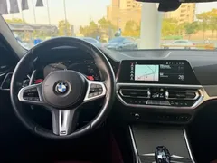 2021 BMW 4 Series 425i M Sport Night Edition, синий — фото 10