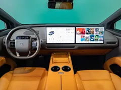 2025 Li Auto i8 Standard — фото 3