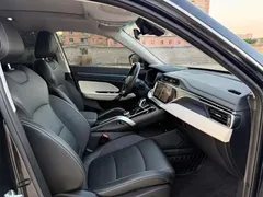 2020 Geely Atlas 1.8TD DCT Zhilian PRO, чёрный — фото 10