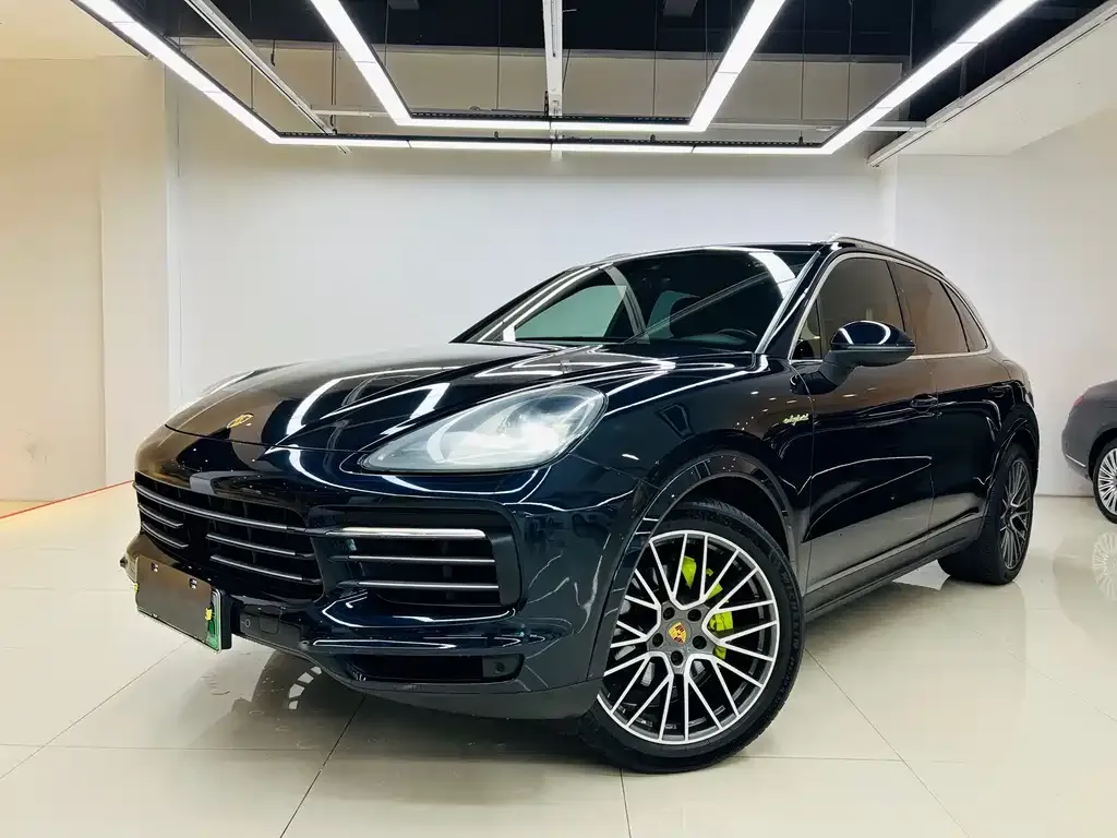 2021 Porsche Cayenne E-Hybrid 2.0T PHEV
