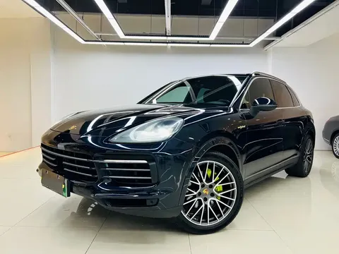 2021 Porsche Cayenne E-Hybrid 2.0T PHEV