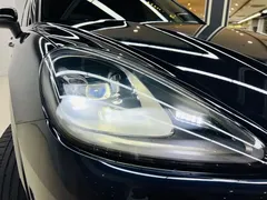 2021 Porsche Cayenne E-Hybrid 2.0T PHEV, чёрный — фото 2