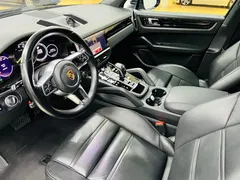 2021 Porsche Cayenne E-Hybrid 2.0T PHEV, чёрный — фото 7