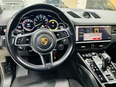 2021 Porsche Cayenne E-Hybrid 2.0T PHEV, чёрный — фото 8