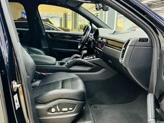 2021 Porsche Cayenne E-Hybrid 2.0T PHEV, чёрный — фото 11