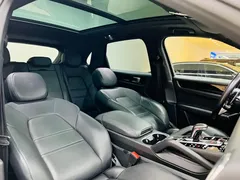 2021 Porsche Cayenne E-Hybrid 2.0T PHEV, чёрный — фото 13
