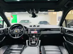 2021 Porsche Cayenne E-Hybrid 2.0T PHEV, чёрный — фото 15