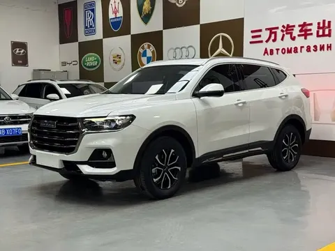 2021 Haval H6 1.5T AT Guochao Urban