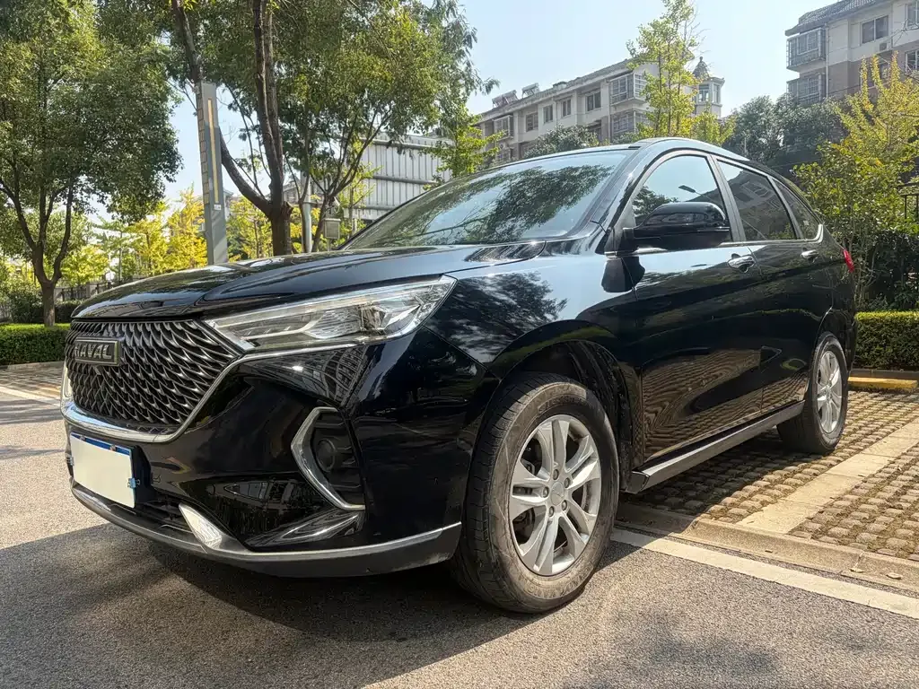 2023 Haval M6 Plus 1.5T DCT Elite