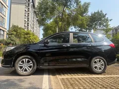 2023 Haval M6 Plus 1.5T DCT Elite, чёрный — фото 4