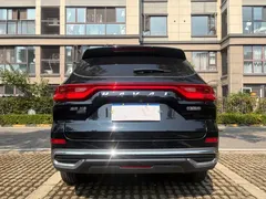 2023 Haval M6 Plus 1.5T DCT Elite, чёрный — фото 5