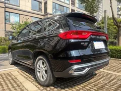 2023 Haval M6 Plus 1.5T DCT Elite, чёрный — фото 6
