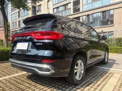 2023 Haval M6 Plus 1.5T DCT Elite, чёрный — фото 7