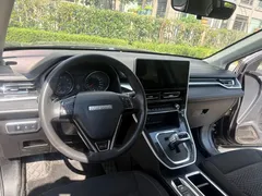 2023 Haval M6 Plus 1.5T DCT Elite, чёрный — фото 15