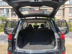2023 Haval M6 Plus 1.5T DCT Elite, чёрный — фото 20