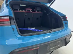 2022 Porsche Macan 2.0T, синий — фото 32