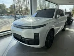 2025 Li Auto L7, белый — фото 1