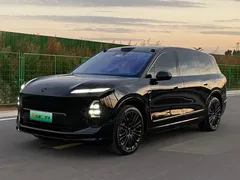 2026 Nio ES8 6-seat Executive Signature, чёрный — фото 1