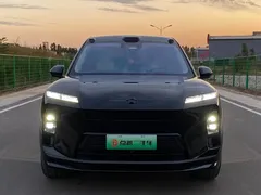2026 Nio ES8 6-seat Executive Signature, чёрный — фото 2