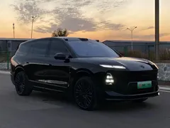 2026 Nio ES8 6-seat Executive Signature, чёрный — фото 3