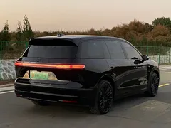 2026 Nio ES8 6-seat Executive Signature, чёрный — фото 4