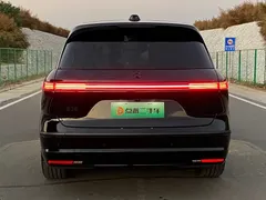 2026 Nio ES8 6-seat Executive Signature, чёрный — фото 5
