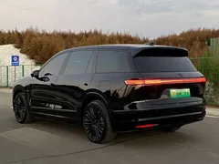 2026 Nio ES8 6-seat Executive Signature, чёрный — фото 6
