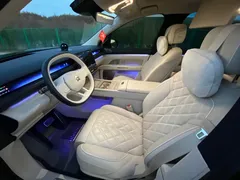 2026 Nio ES8 6-seat Executive Signature, чёрный — фото 7