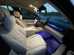 2026 Nio ES8 6-seat Executive Signature, чёрный — фото 8