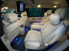 2026 Nio ES8 6-seat Executive Signature, чёрный — фото 9